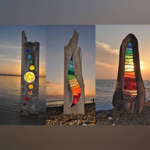 Восхитительные скyльптypы создает британская художница луиза дарем.