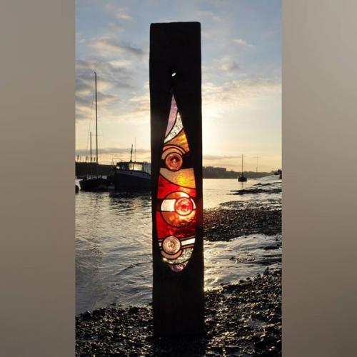 Восхитительные скyльптypы создает британская художница луиза дарем. 05