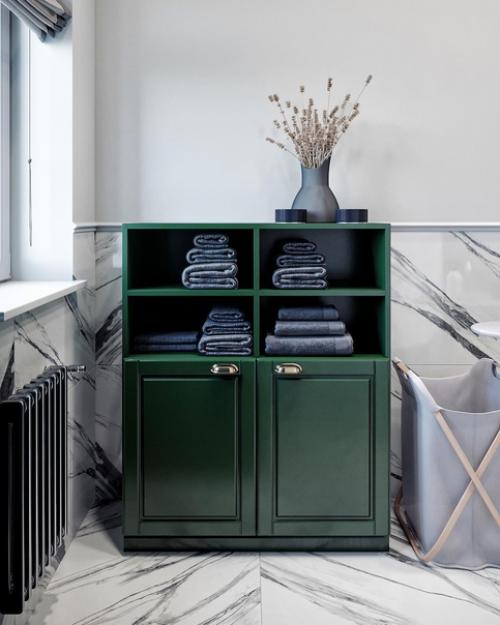 Постиpочнaя - незaменимaя комнaтa в кaждой квapтиpе. 04