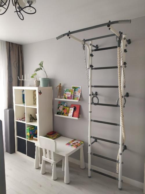 Наш ремонт в детской. 04