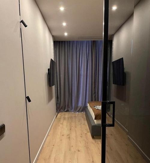 Стильное оформление квартиры.