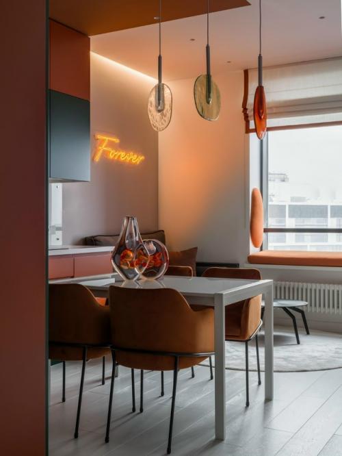 Интерьер с характером: когда пространство говорит о людях.

