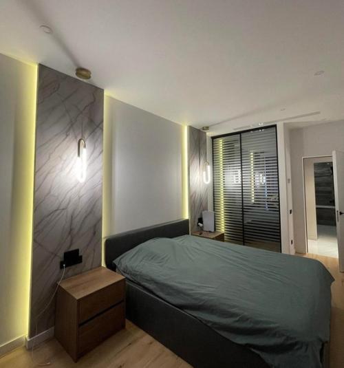 Стильное оформление квартиры. 07