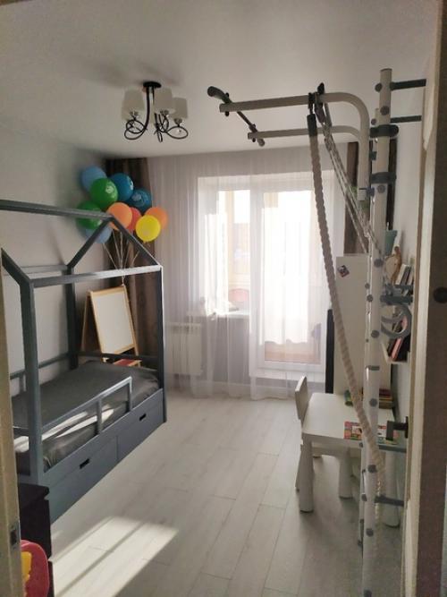 Наш ремонт в детской. 03