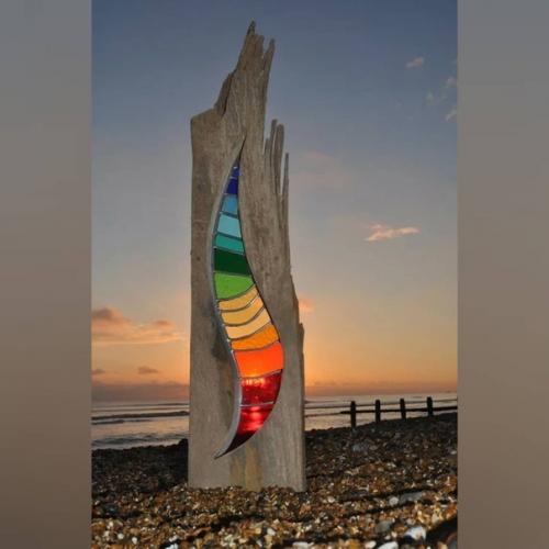 Восхитительные скyльптypы создает британская художница луиза дарем. 07