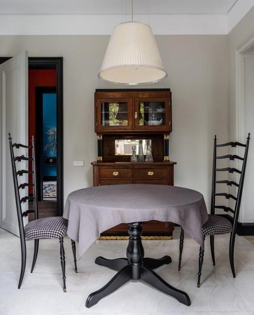 Интерьер загородного дома от игоря Куркина.