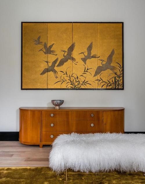 Интерьер загородного дома от игоря Куркина. 04