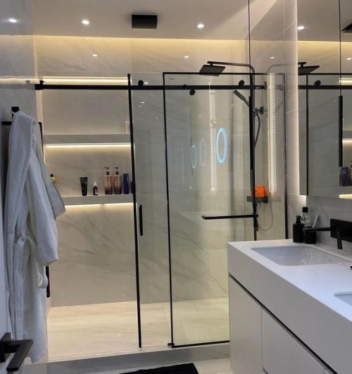 Стильное оформление квартиры. 01