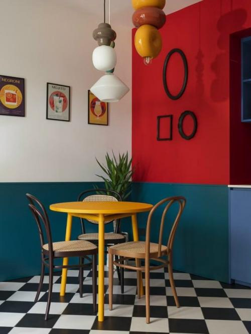 В Римини появился необычный дизайнерский отель Mode, открытый на месте старого здания Arlesiana. 02