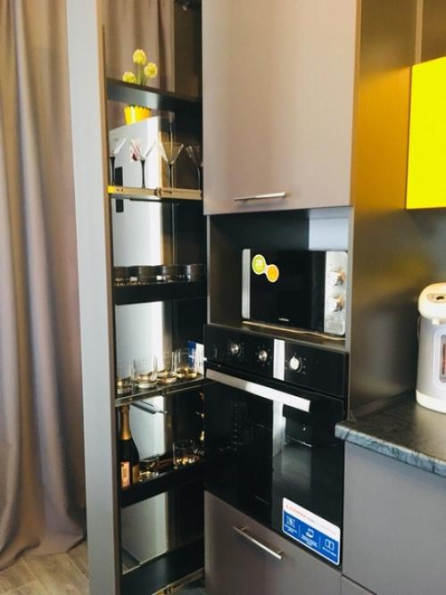 Яркая кухня нашей подписчицы. 03