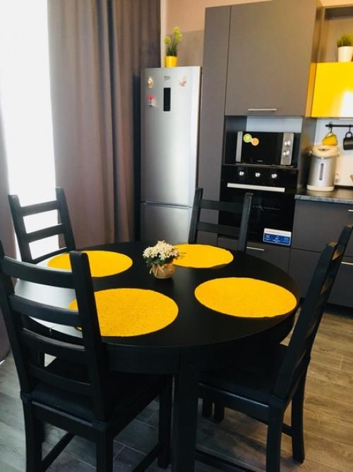 Яркая кухня нашей подписчицы. 02