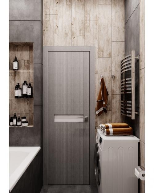 Дизайн - проект санузла. 02