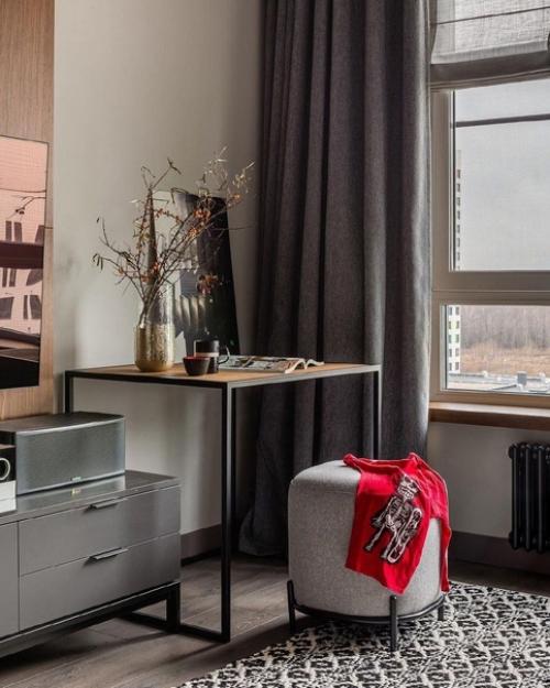 Квартира, в которой всё сделано со вкусом. 08