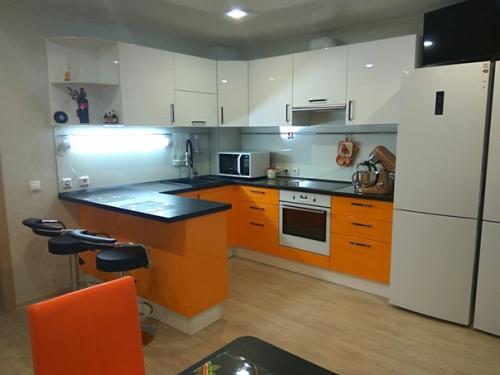 Кухня моей мечты на фото еще не все, конечно, готово. 02