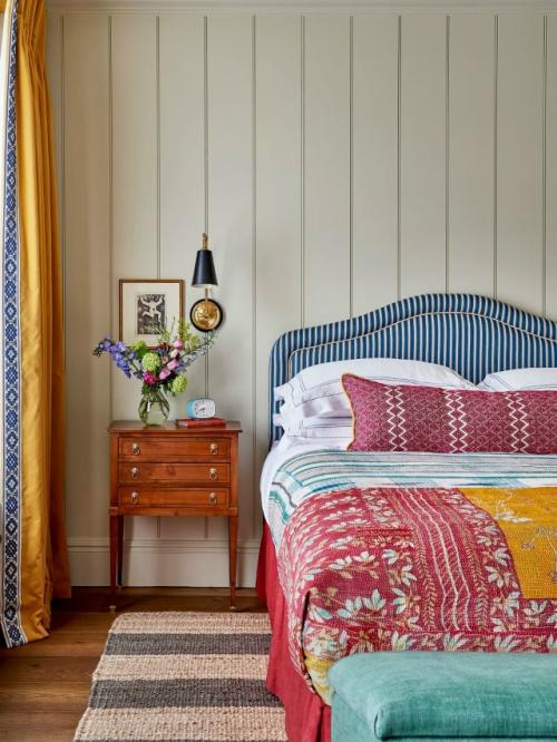 Яркий дом XIX века в Челси. 06 Яркий дом XIX века в Челси. 06