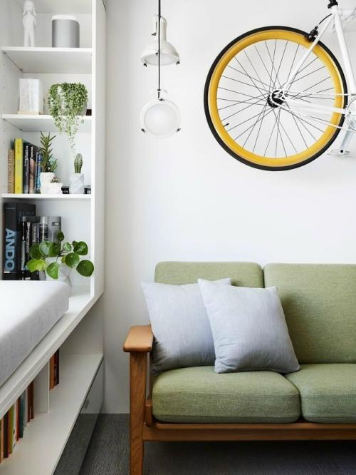 5 неочевидных мест для хранения в квартире. 04