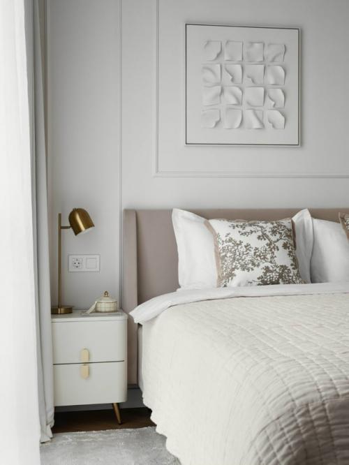 Современная интерпретация французской классики - это не о вычурности, а о комфорте и чувстве меры. 07