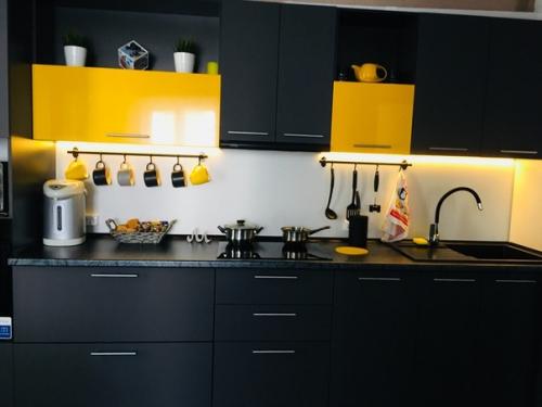 Яркая кухня нашей подписчицы. 01