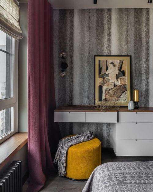 Квартира, в которой всё сделано со вкусом. 02