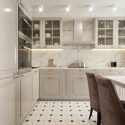 В этом проекте всё в одном стиле. 01