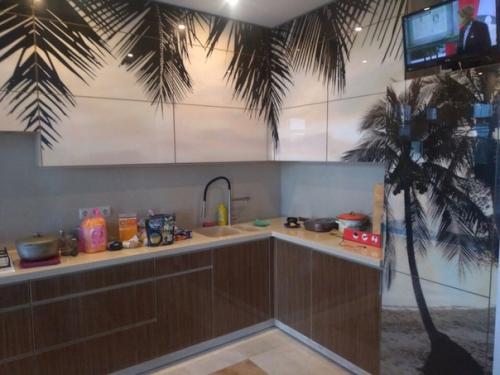 Интересная кухня нашей подписчицы: