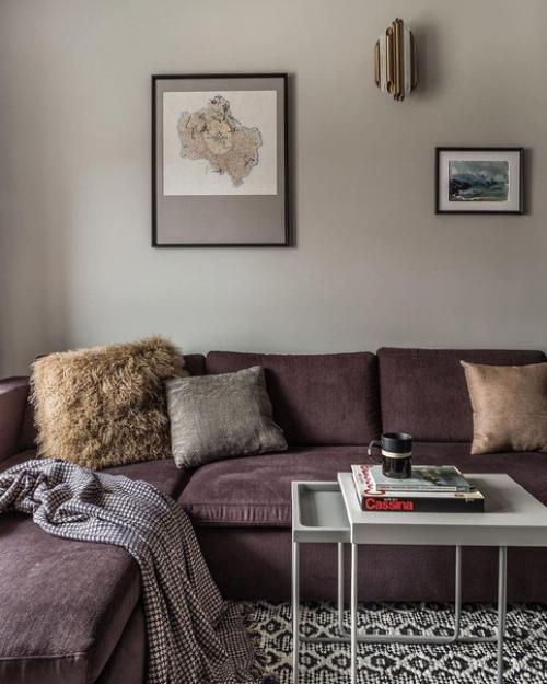 Квартира, в которой всё сделано со вкусом. 07