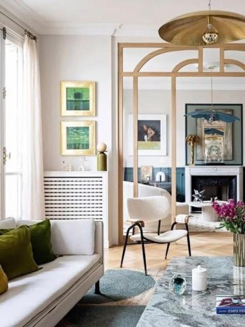 5 неочевидных мест для хранения в квартире. 05