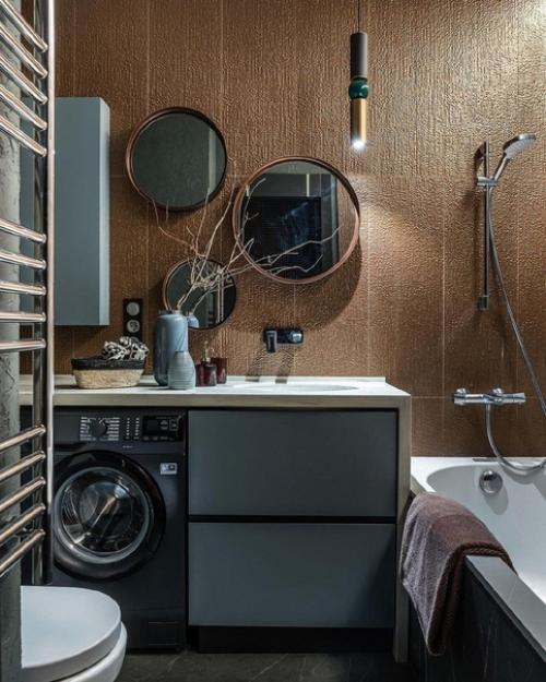 Квартира, в которой всё сделано со вкусом. 04