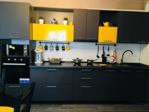 Яркая кухня нашей подписчицы. 05