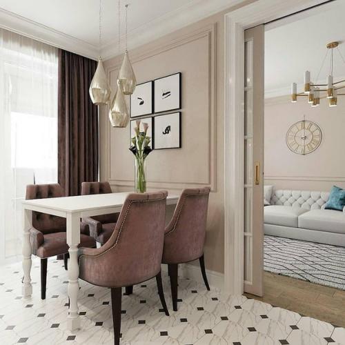 В этом проекте всё в одном стиле. 02