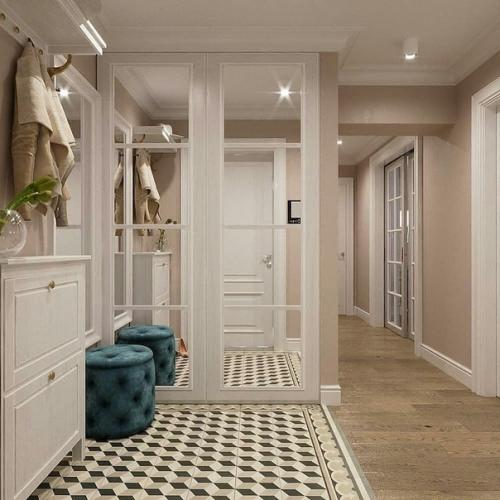 В этом проекте всё в одном стиле. 05