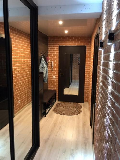 Планировку и оформление продумывали сами. 08