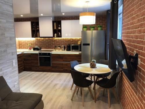 Планировку и оформление продумывали сами. 05