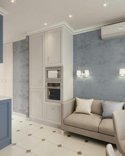 Реализация проекта.  Мы смотрим, что получилось последние 4 фото и есть визуализация. 07