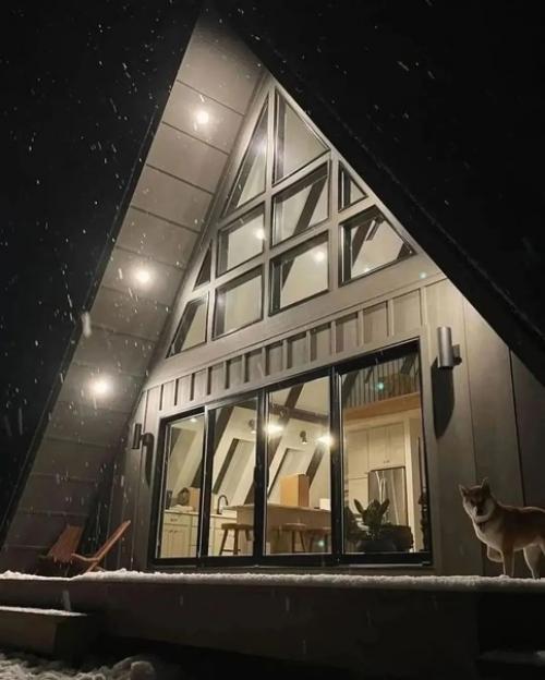 Какой уютный домик. 03