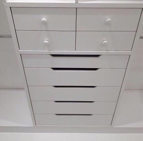 Идея организации пространства в гардеробной. 05