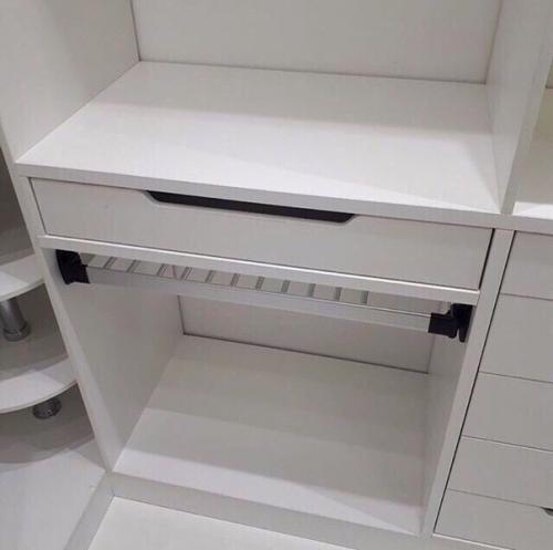 Идея организации пространства в гардеробной. 03