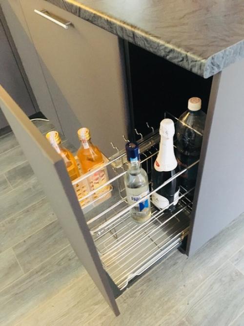 Яркая кухня нашей подписчицы. 04