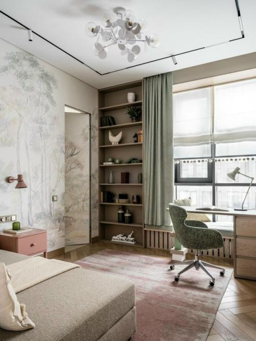 5 неочевидных мест для хранения в квартире. 06