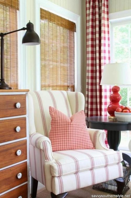 Когда хочется оформить уютный уголок для чтения книг. 06