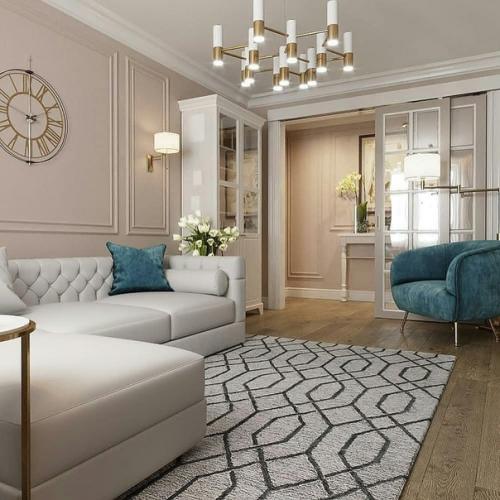 В этом проекте всё в одном стиле. 03