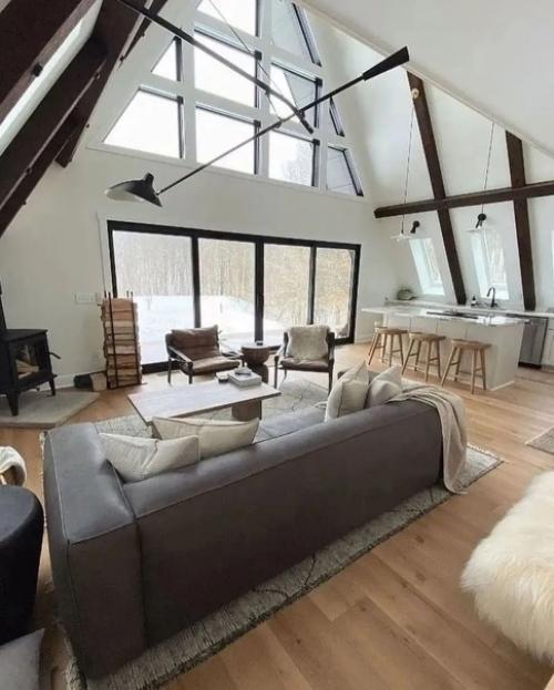 Какой уютный домик. 02