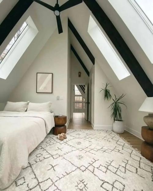 Какой уютный домик. 01