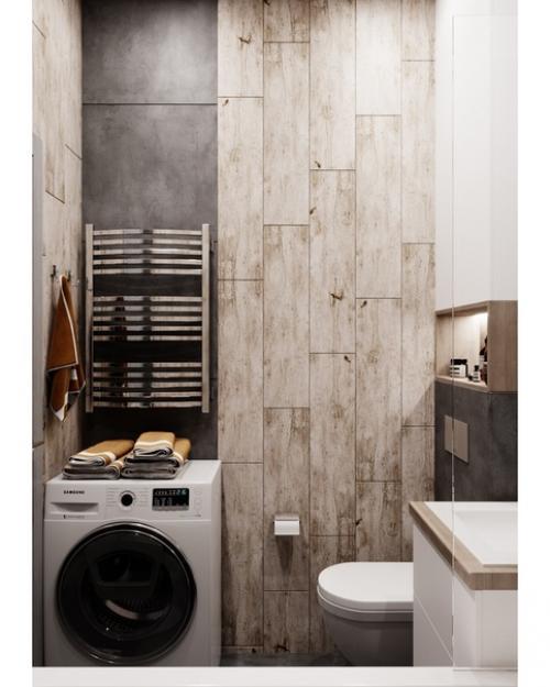 Дизайн - проект санузла. 03