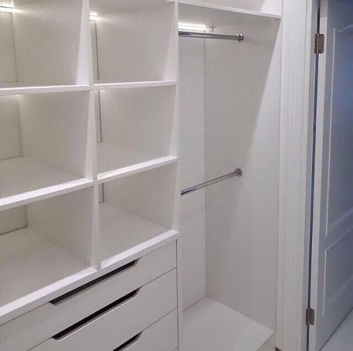 Идея организации пространства в гардеробной. 04