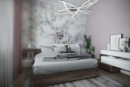 Неплохо придумали с размещением мебели вдоль стены.