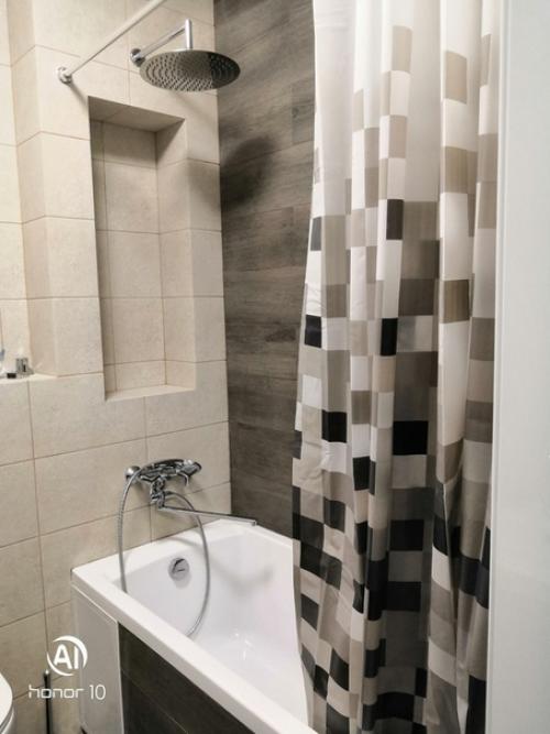 Только-только доделали ремонт.