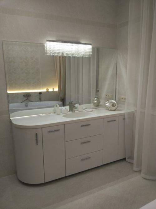 Санузел в частном доме. 04