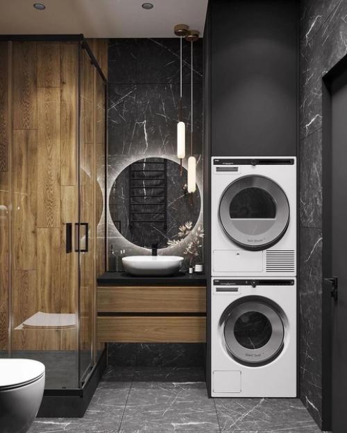 Когда не можешь решиться: практичность или стиль какой вариант выбрали бы вы: светлый или темный. 08