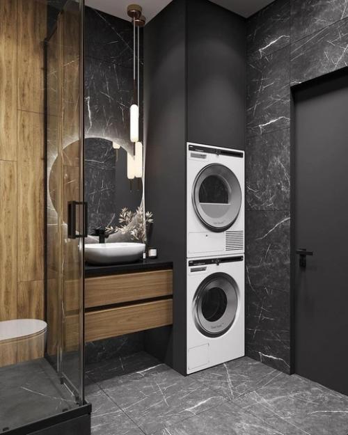 Когда не можешь решиться: практичность или стиль какой вариант выбрали бы вы: светлый или темный. 07